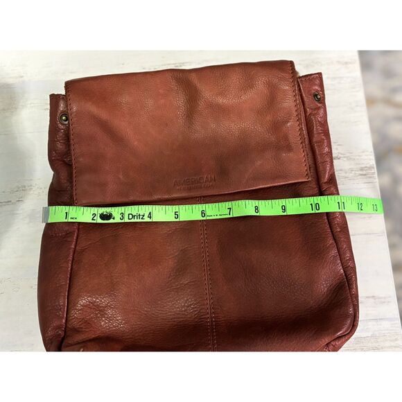 The American Leather Co. Liberty Backpack main image 4